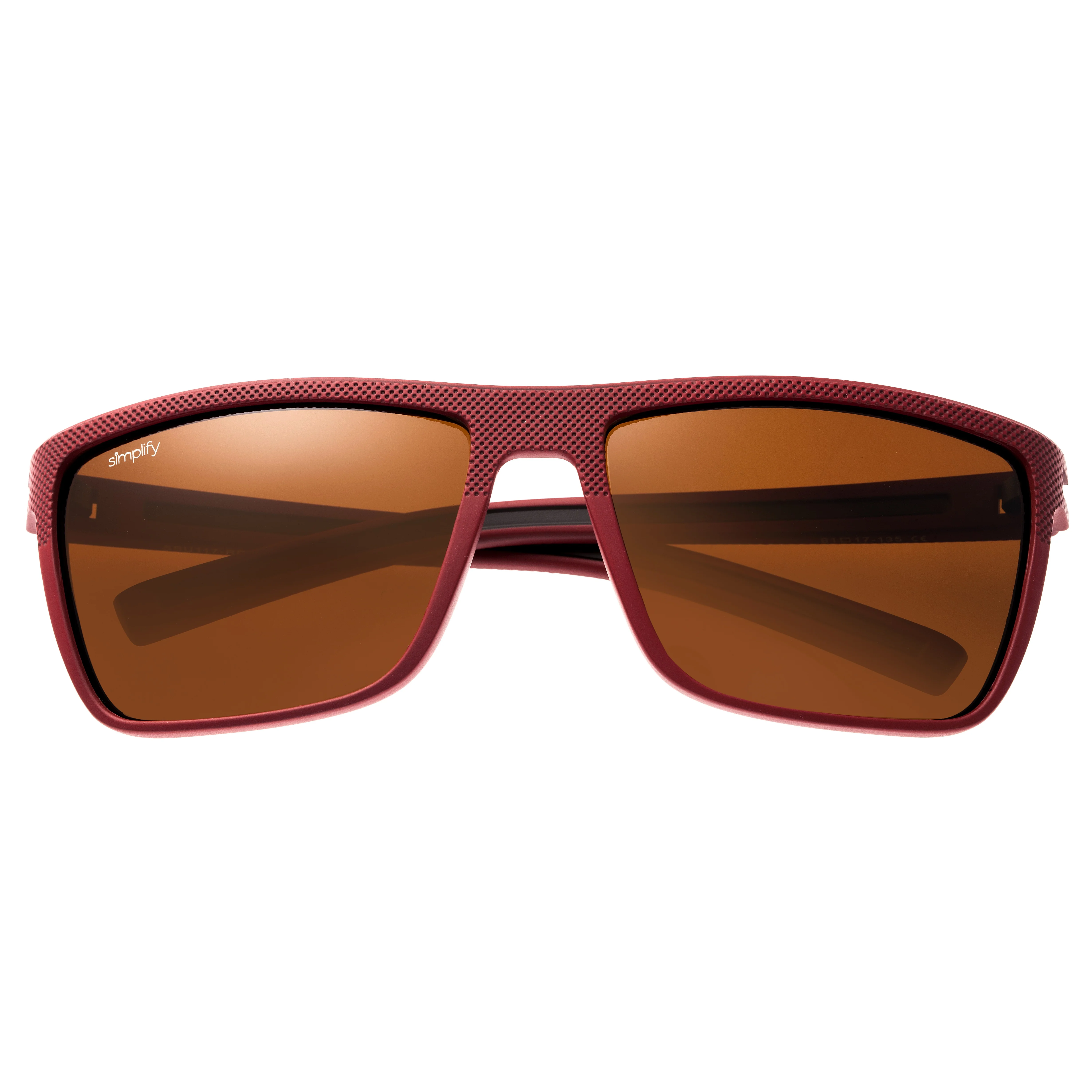Dumont Red/Black | Dial