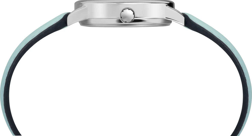 Easy Reader White / Leather | White Dial - Image 2