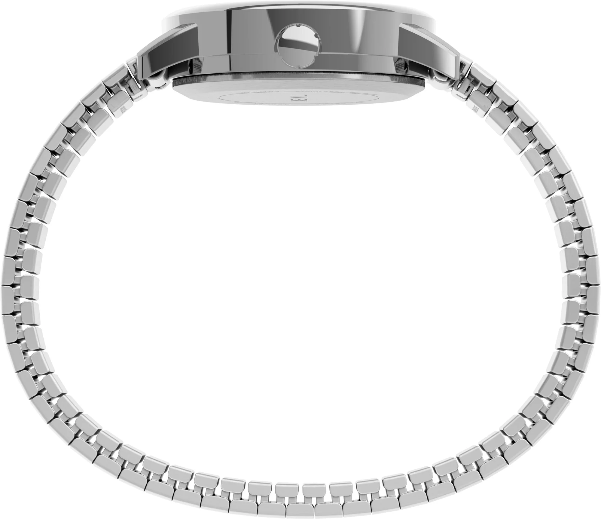 Easy Reader White / Stainless Steel White Dial - Image 2