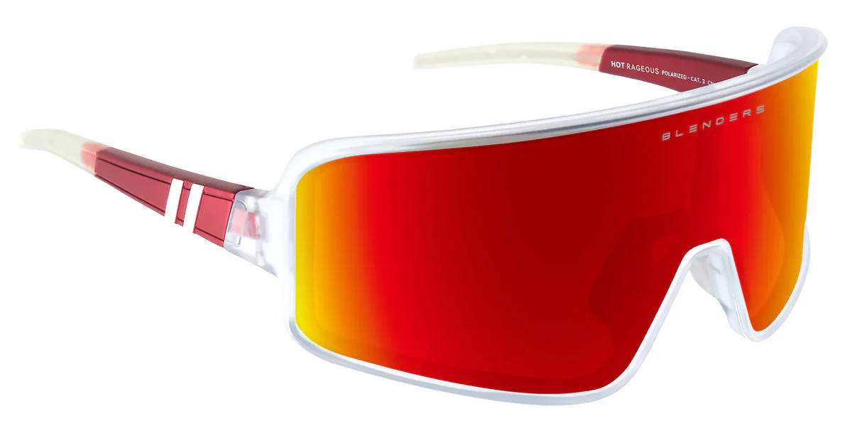 ECLIPSE CLEAR / RED POLAR |  Dial - Image 2
