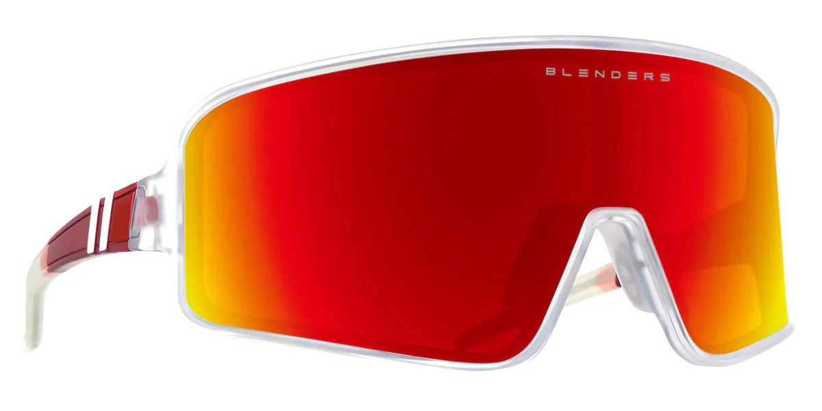 ECLIPSE CLEAR / RED POLAR |  Dial - Image 4