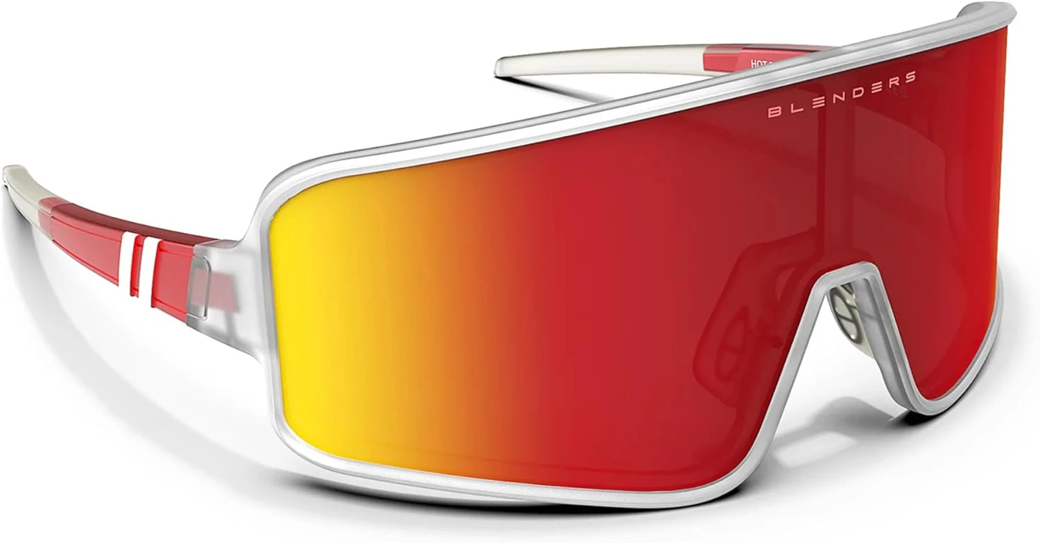 ECLIPSE CLEAR / RED POLAR |  Dial - Image 5