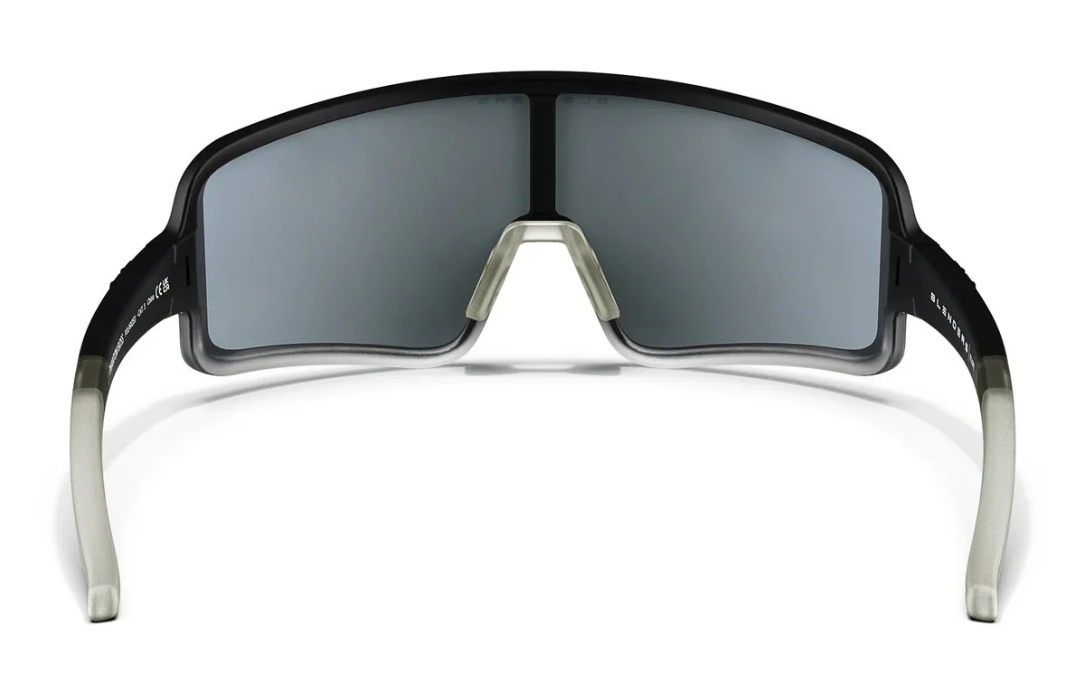 ECLIPSE BLACK / BLUE RAINBOW POLARIZED - Image 5