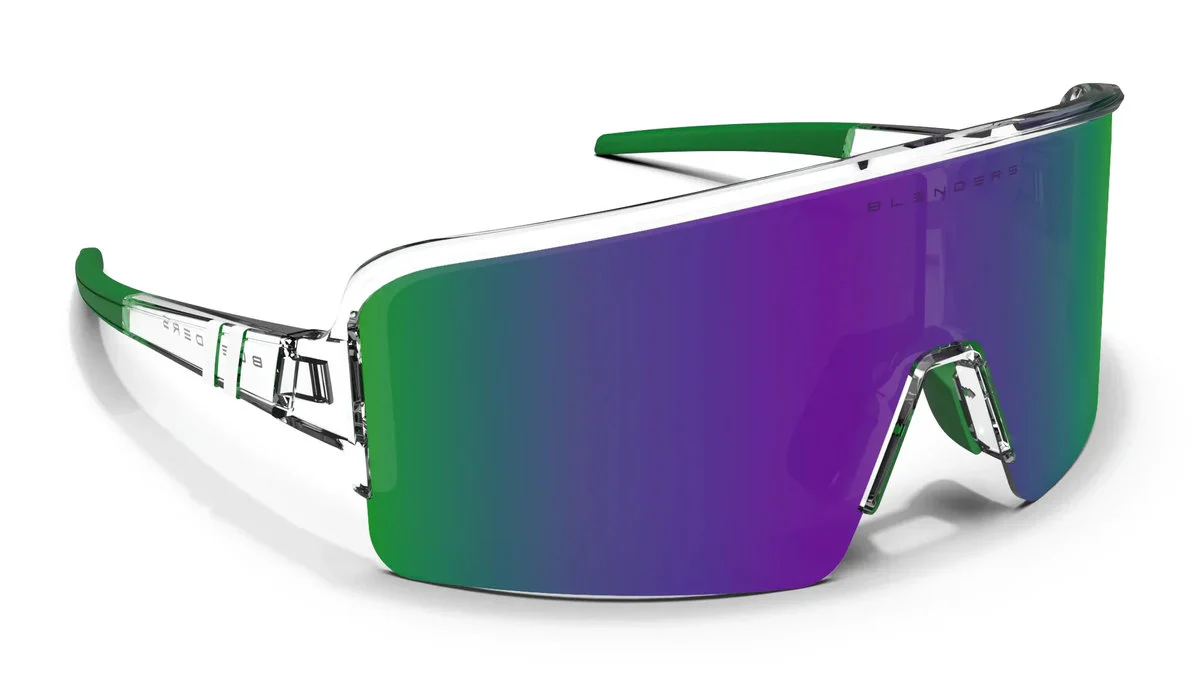 ECLIPSE X2 CLEAR / GREEN POLAR |  Dial - Image 3