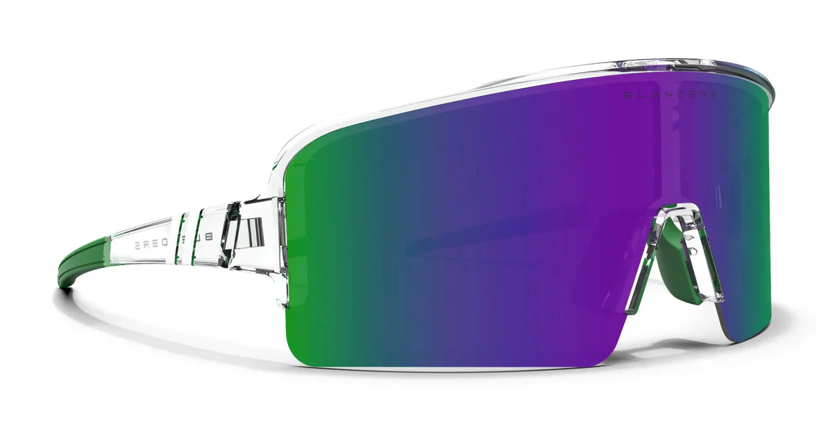 ECLIPSE X2 CLEAR / GREEN POLAR |  Dial - Image 4