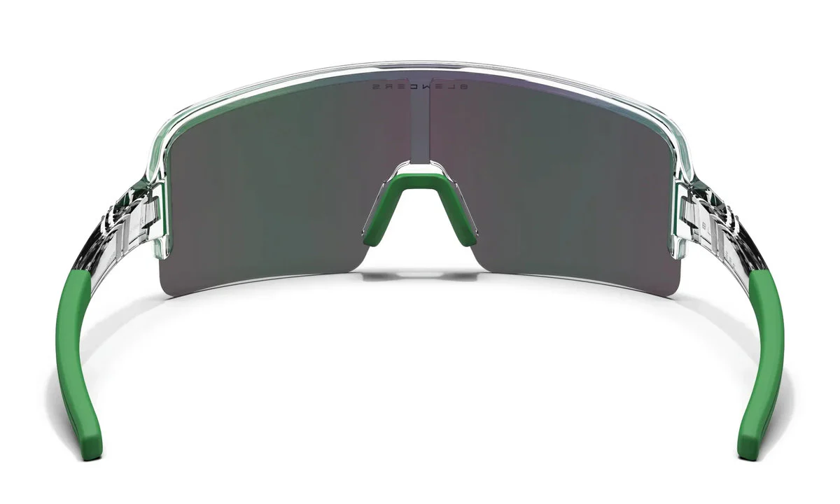 ECLIPSE X2 CLEAR / GREEN POLAR |  Dial - Image 5