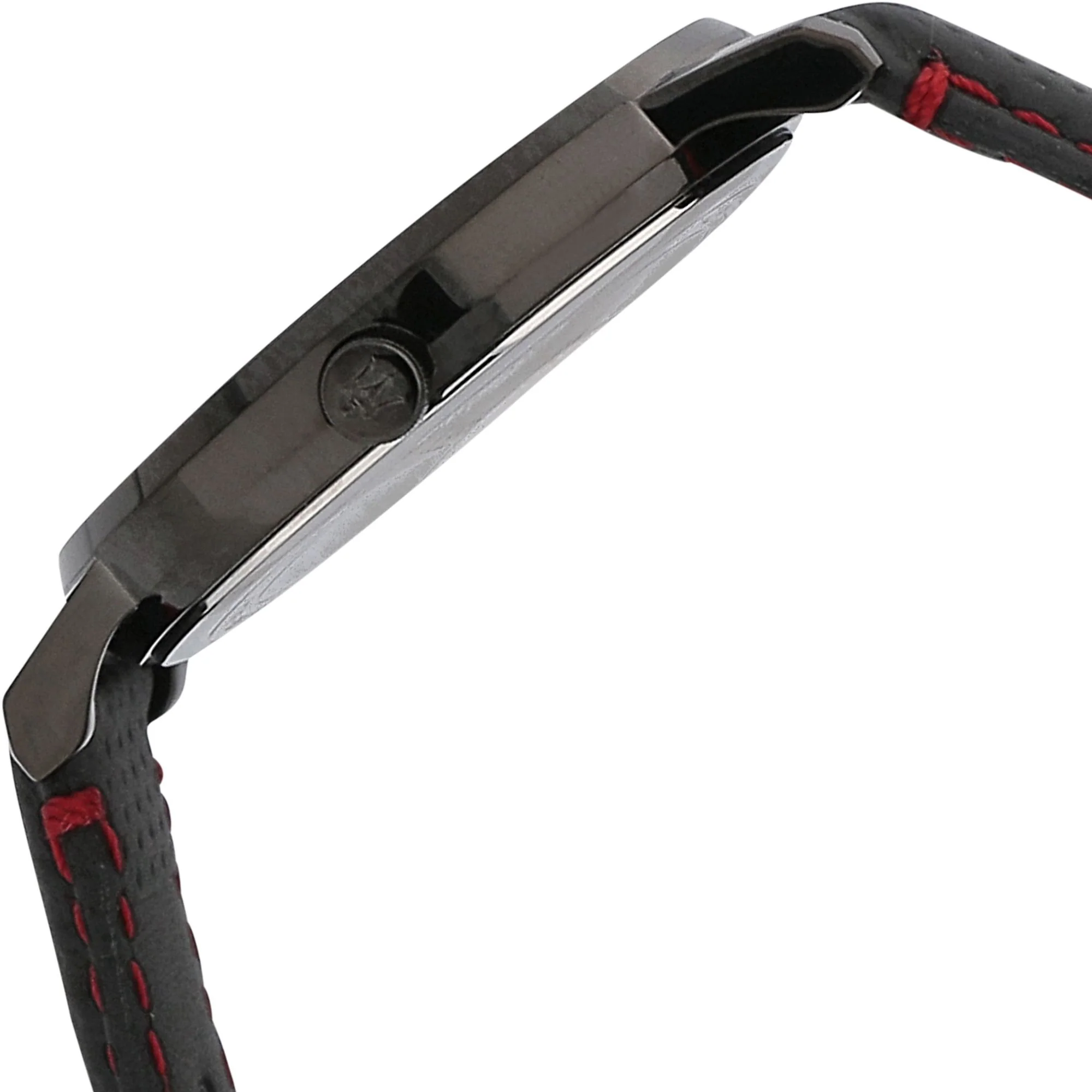 ELEGANZA Black / Leather - Image 3