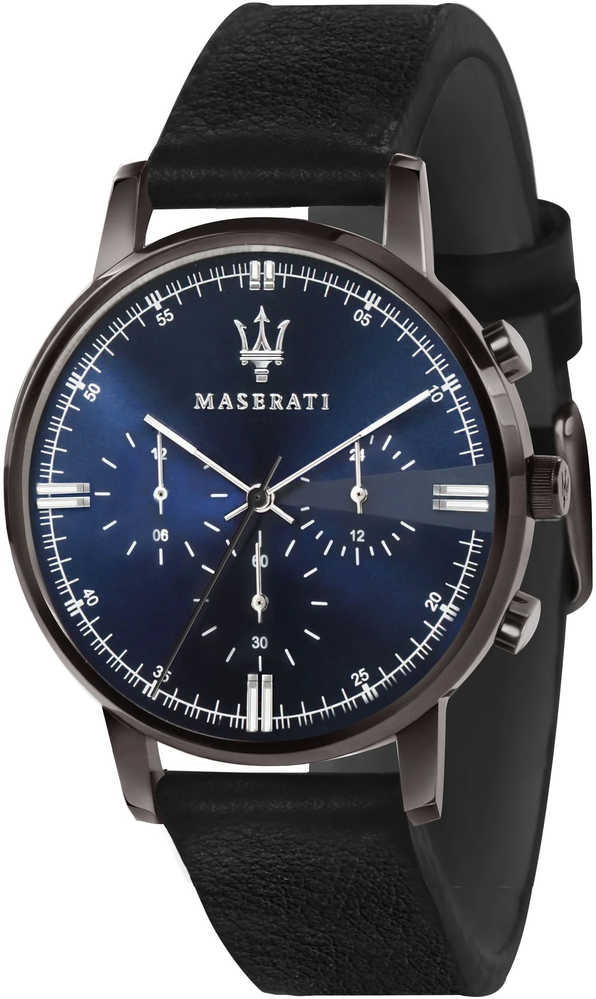 ELEGANZA Blue / Leather