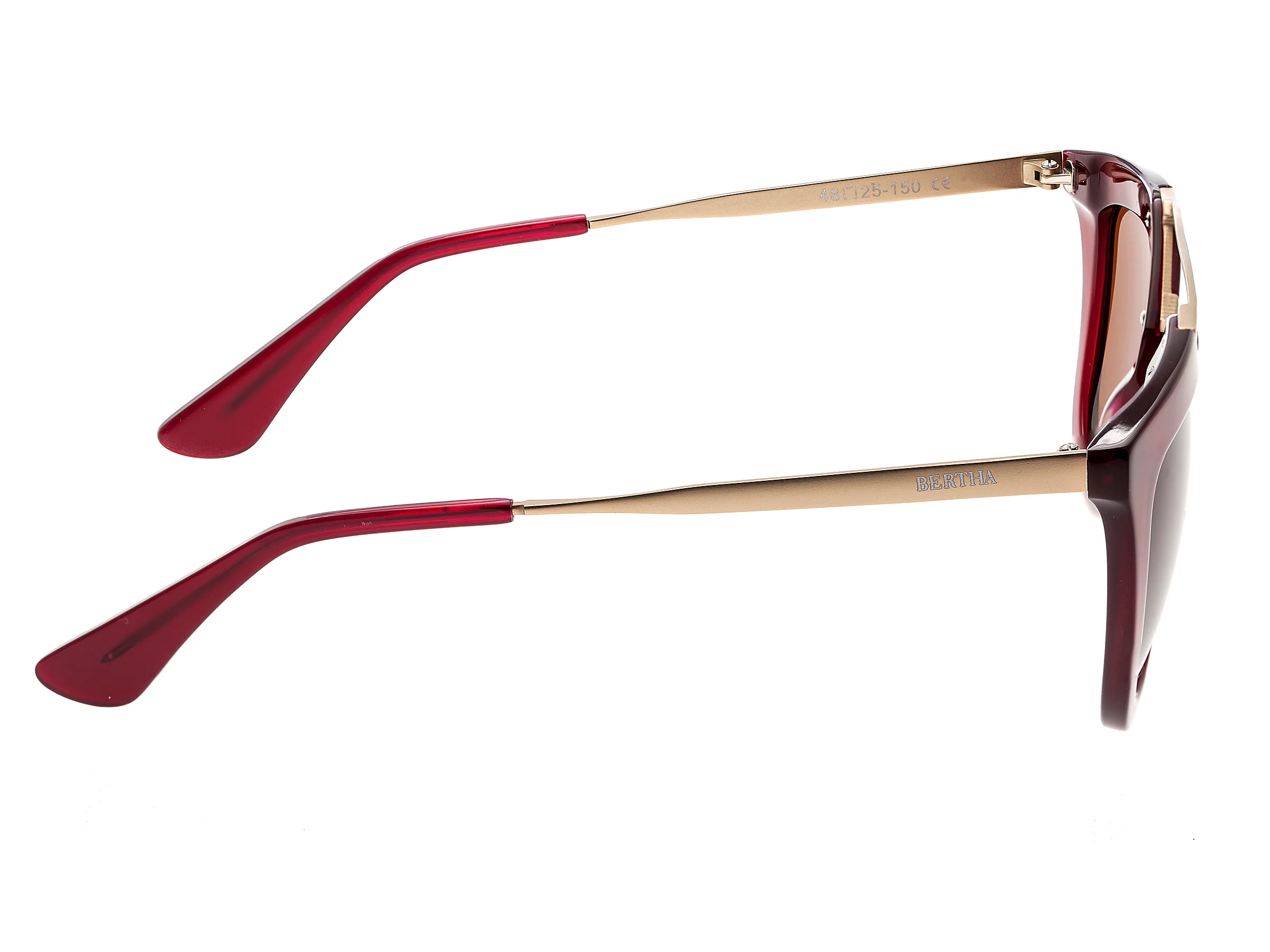Ella Red/Brown | Dial - Image 3