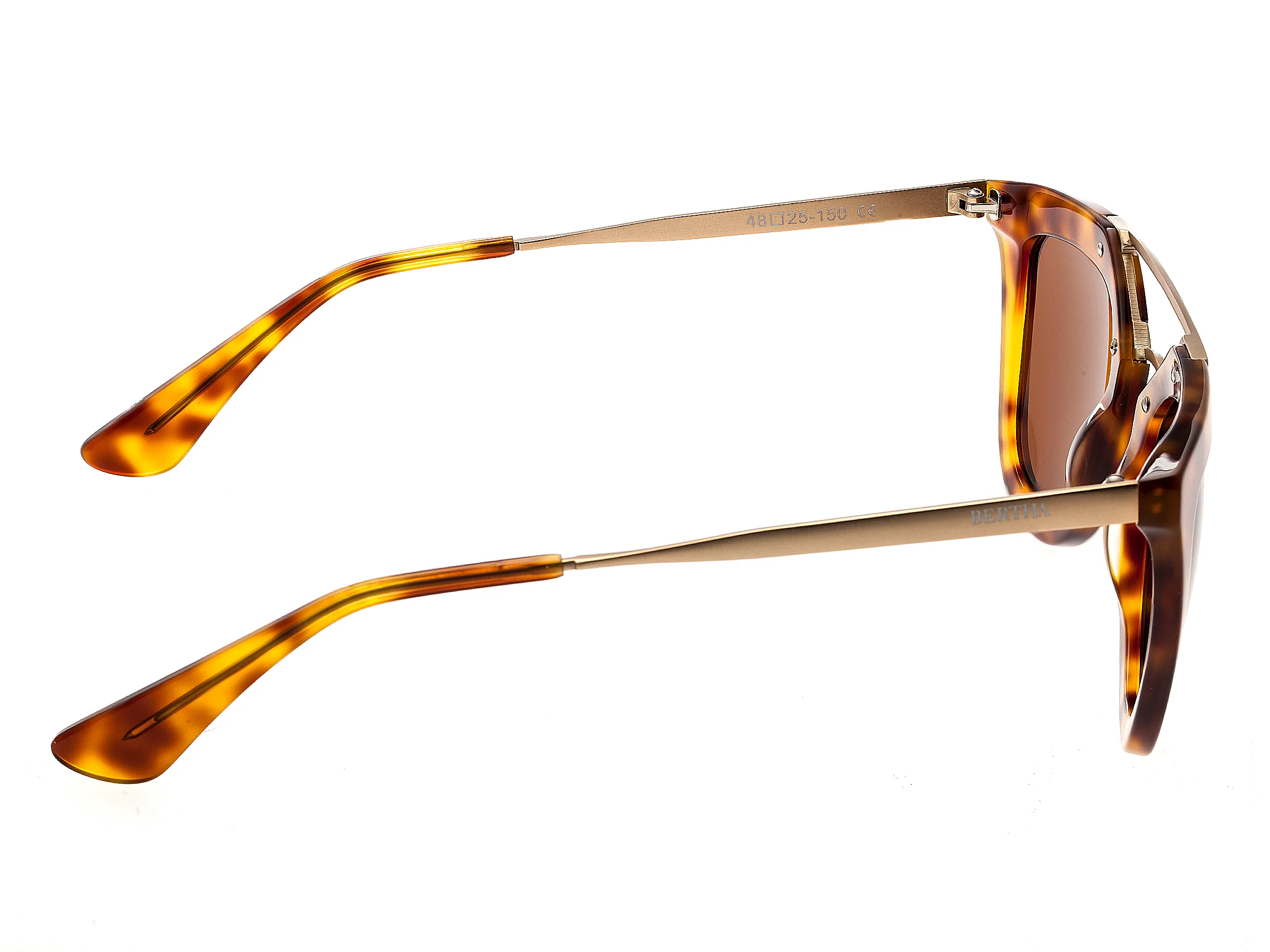 Ella Tortoise/Brown |  Dial - Image 3