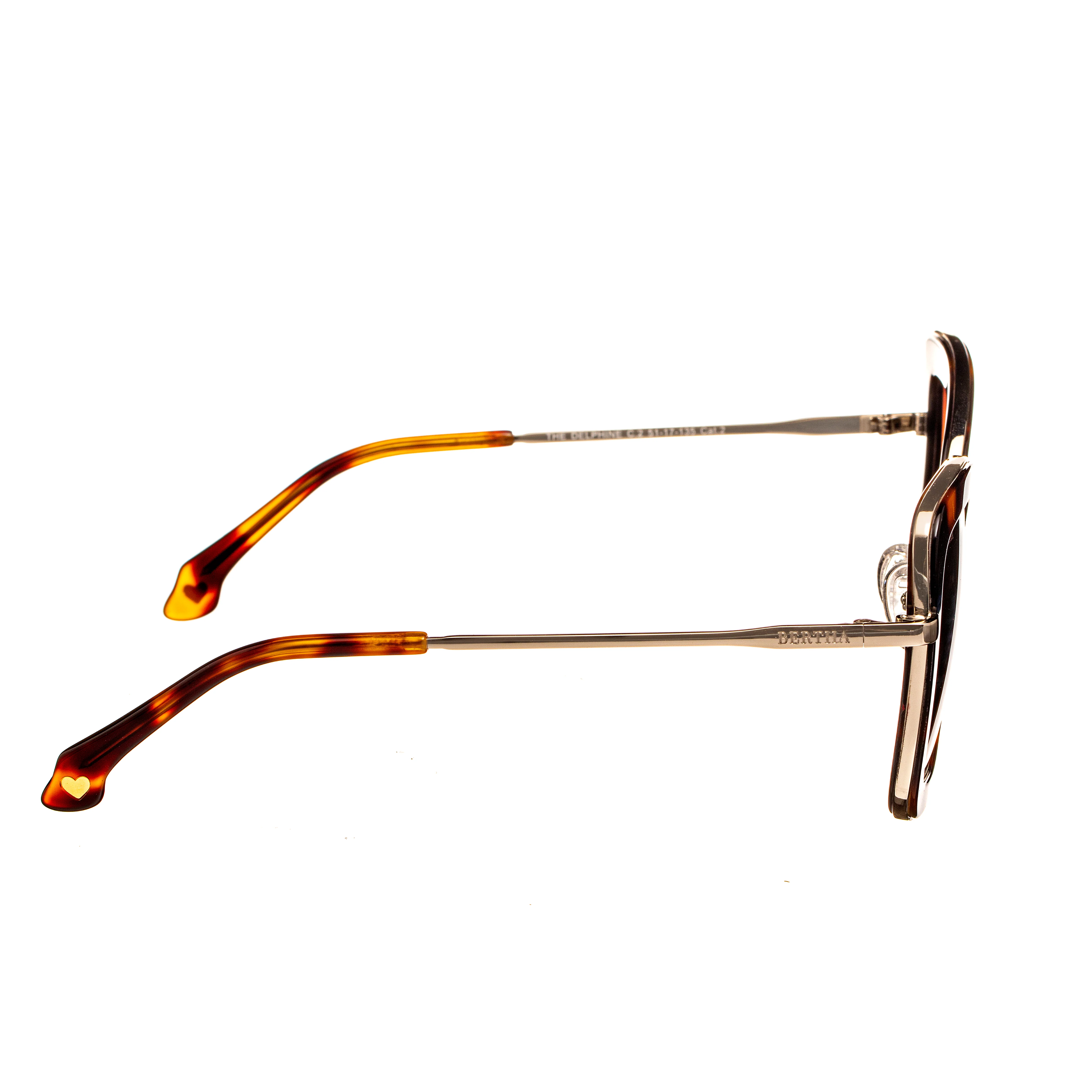 Ellie Handmade in Italy Tortoise - Image 2