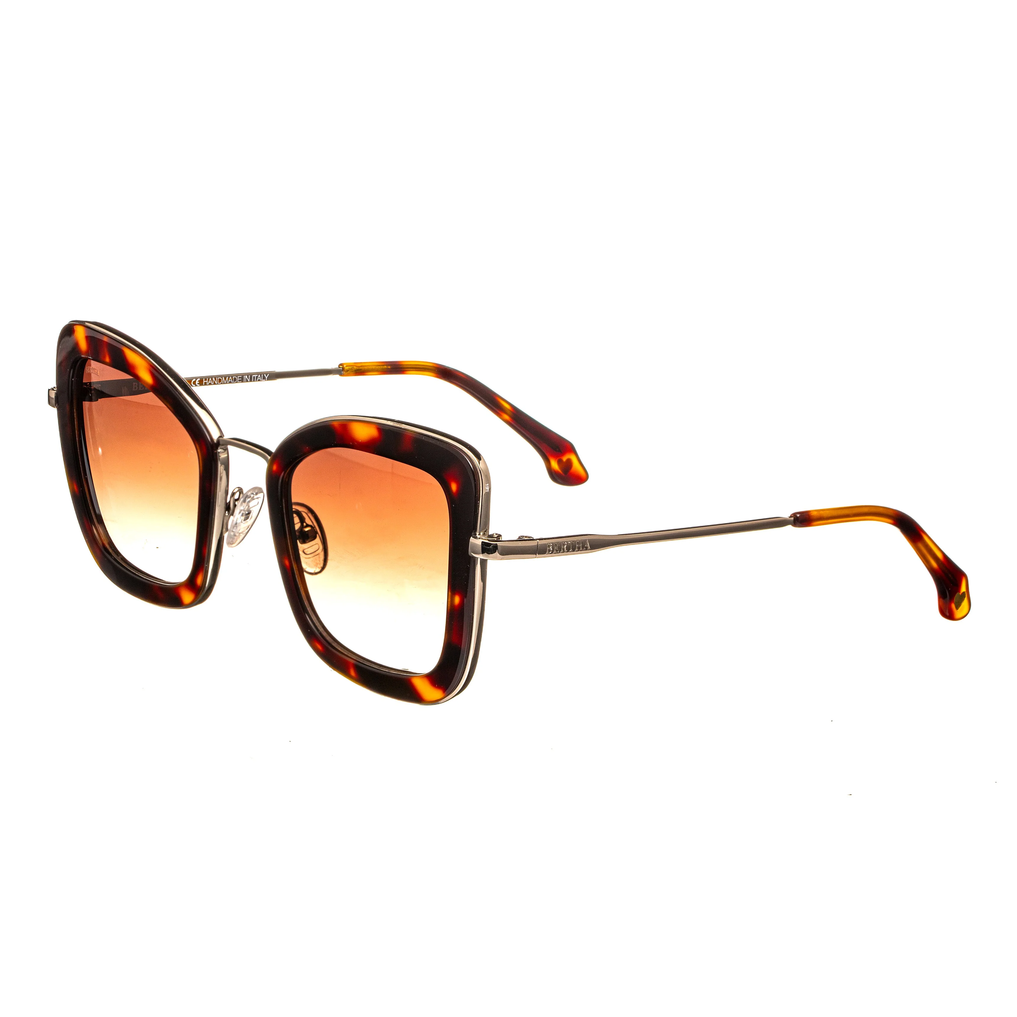 Ellie Handmade in Italy Tortoise - Image 3