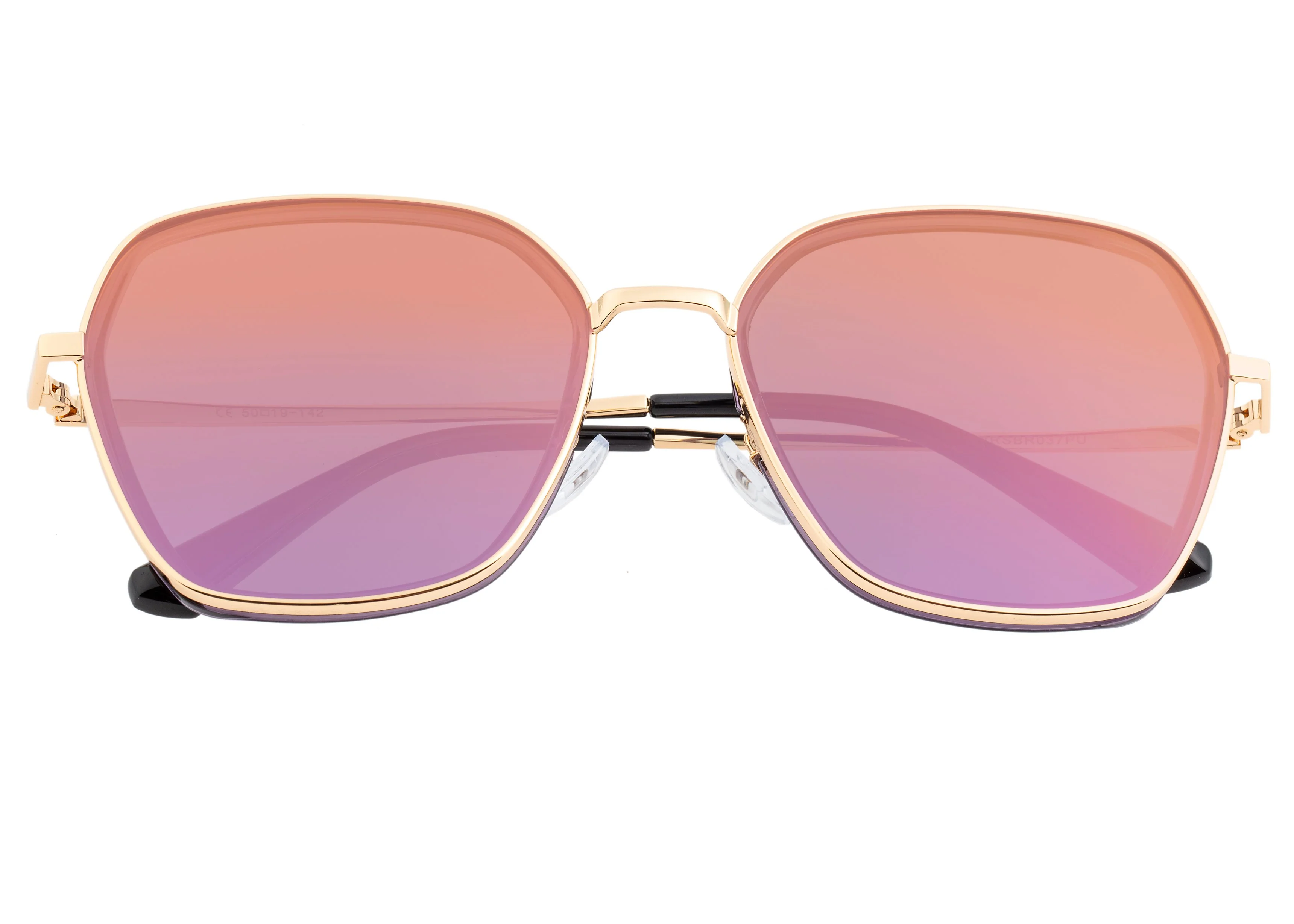Emilia Gold/Purple-Gold - Image 2