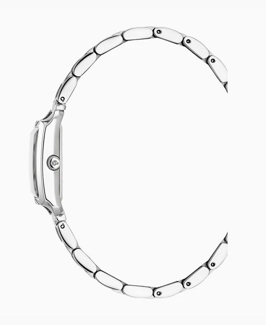 Jacques du Manoir Emily Silver-tone White | White Dial - Image 4