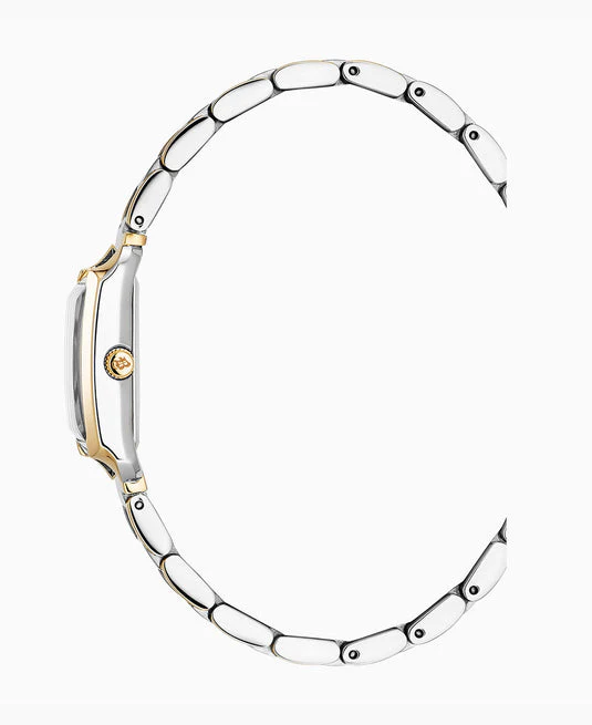 Jacques du Manoir Emily Two-tone White | White Dial - Image 3