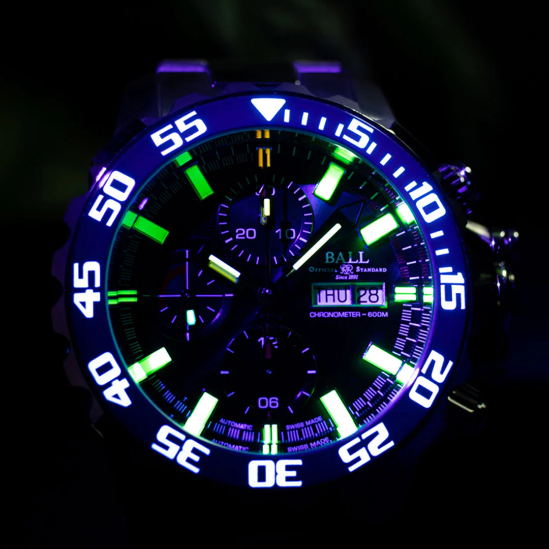 Engineer HydroCarbon Nedu - Gradient Blue Dial - Image 2