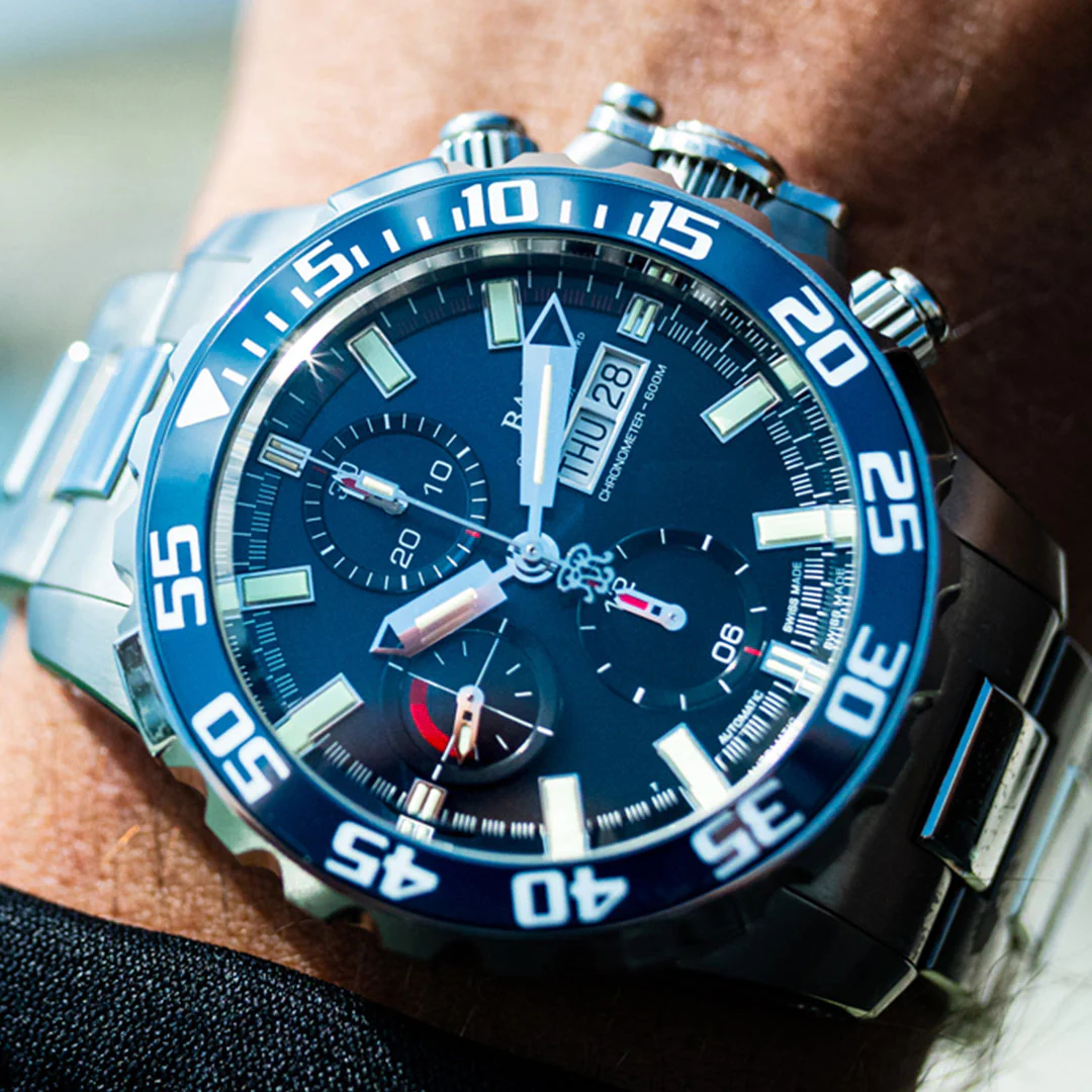 Engineer HydroCarbon Nedu - Gradient Blue Dial - Image 3