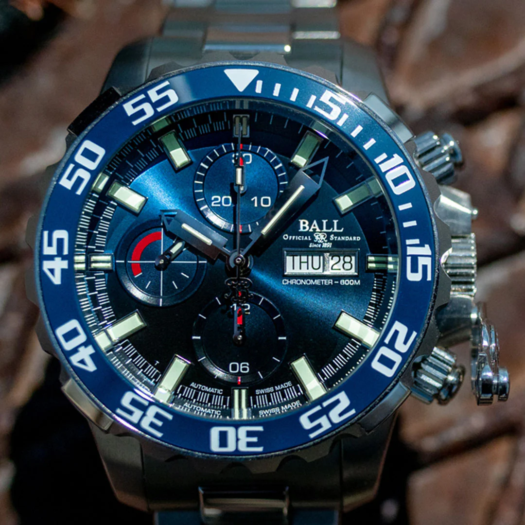 Engineer HydroCarbon Nedu - Gradient Blue Dial - Image 5