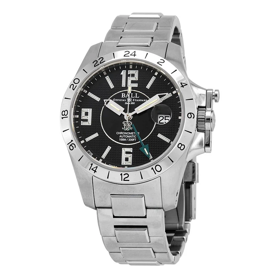 Engineer HydroCarbon Magnate GMT | Black Dial - Image 2