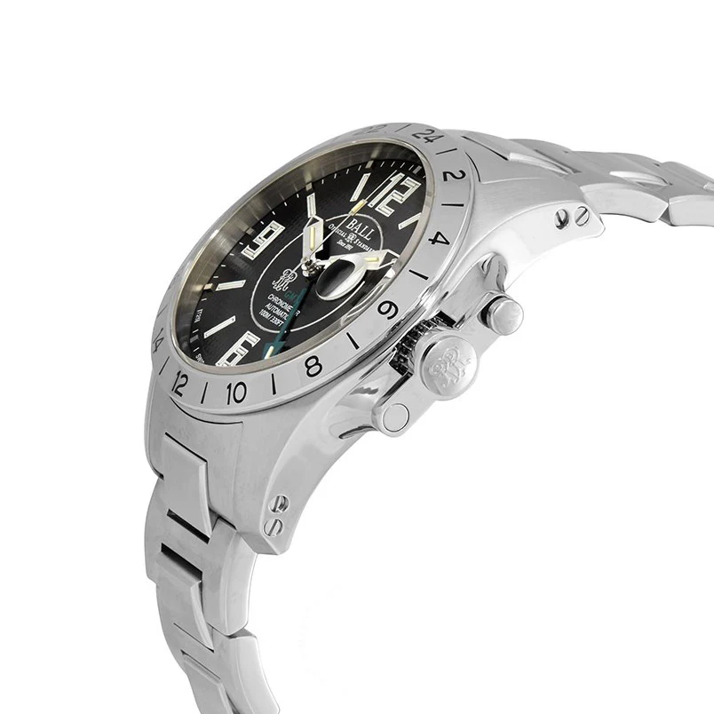 Engineer HydroCarbon Magnate GMT | Black Dial - Image 3