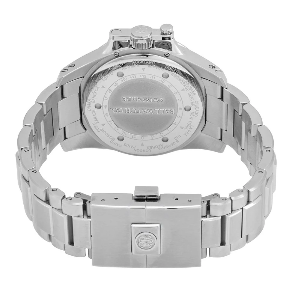 Engineer HydroCarbon Magnate GMT | Black Dial - Image 4