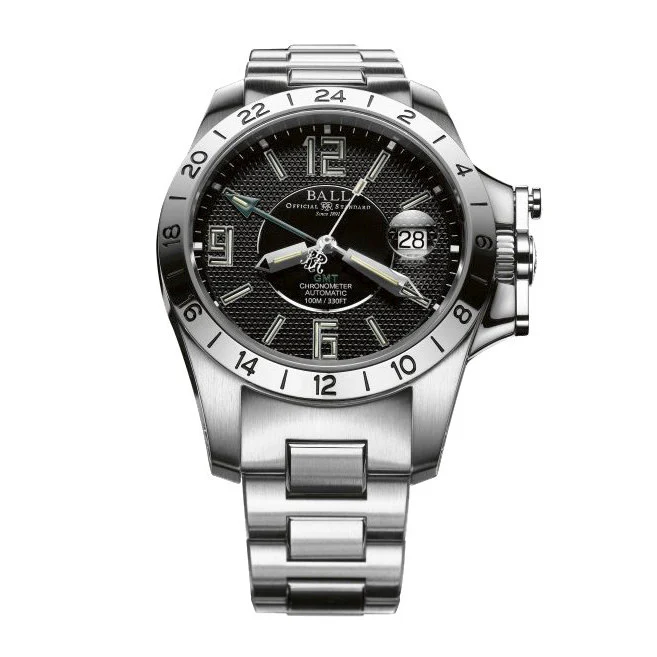 Engineer HydroCarbon Magnate GMT | Black Dial - Image 5