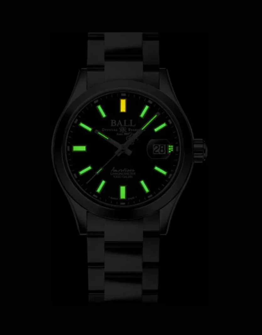 Engineer II 1917 Endurance Black | Black Dial - Image 2