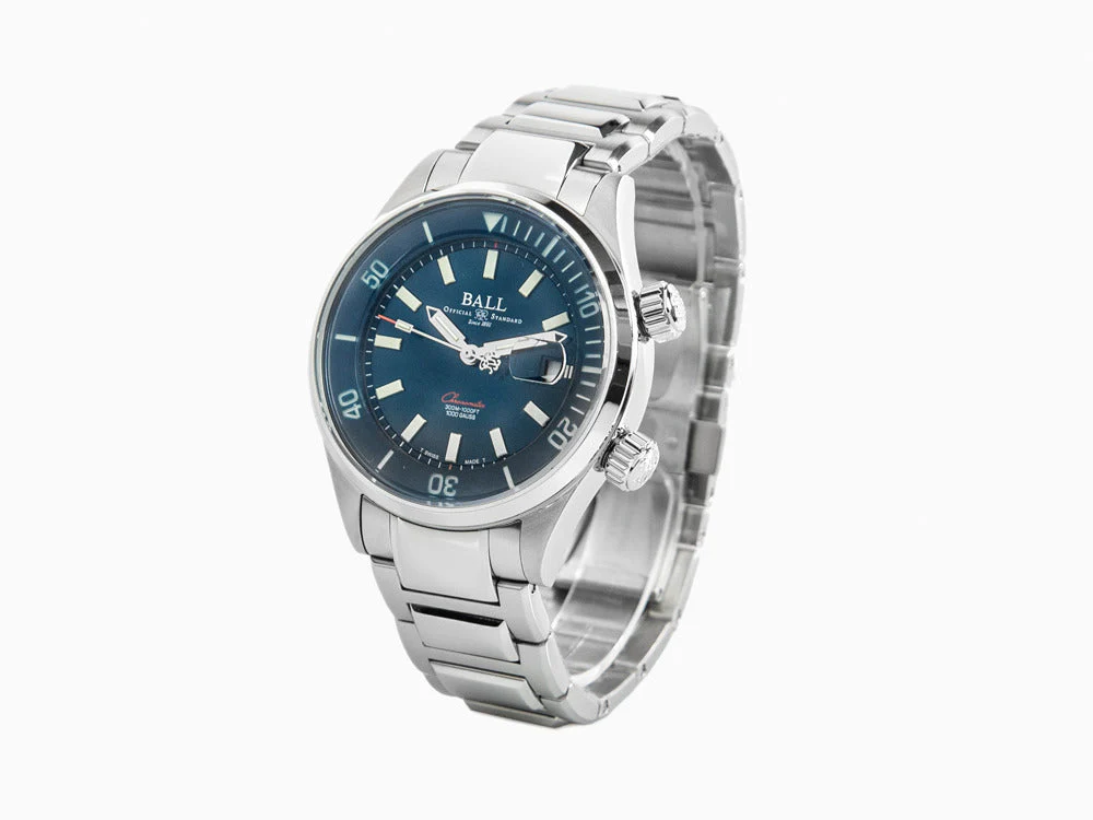 Engineer II Blue | Blue Dial - Image 3