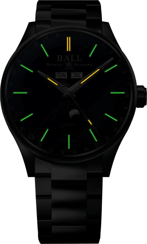 Engineer II Blue Moon Calendar | Blue Dial - Image 2