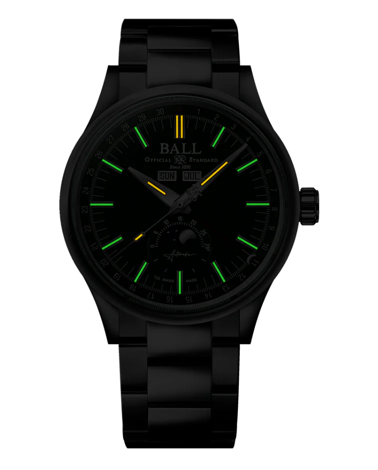 Engineer II Green | Green Dial - Image 2