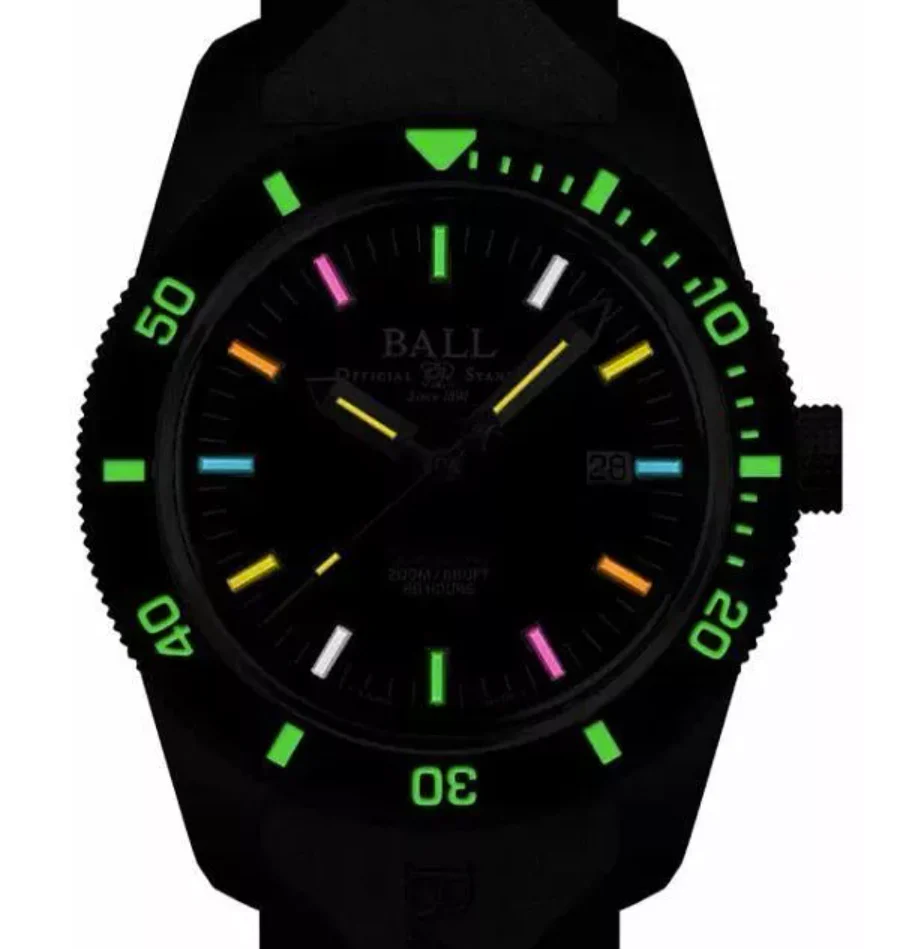 Engineer II Skindiver Heritage | Black Dial - Image 2