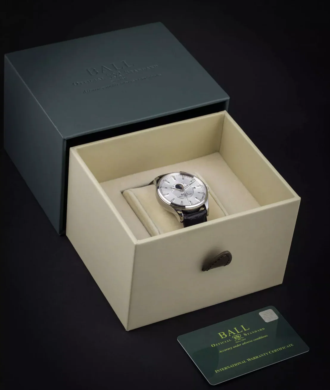Engineer II Skindiver Heritage | Black Dial - Image 3