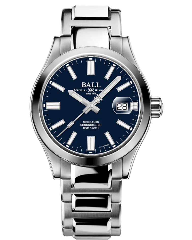 Engineer III Legend II Blue 40mm | Blue Dial
