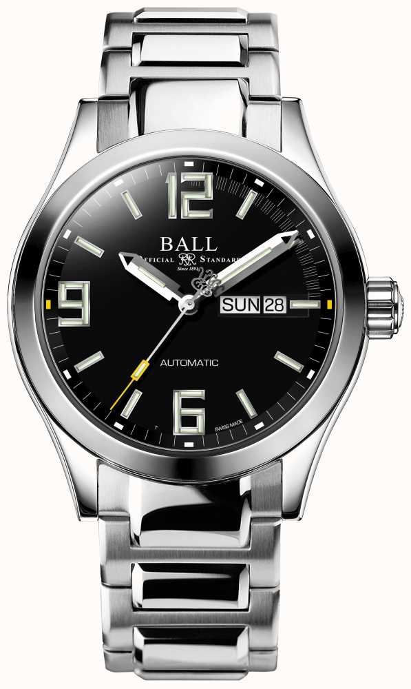 Engineer III Legend BLK | Black Dial