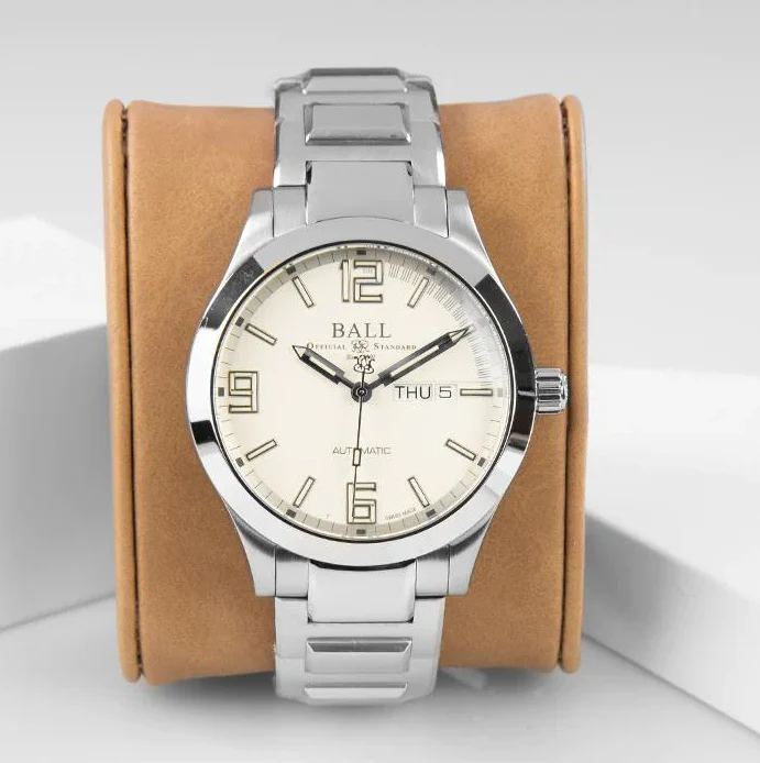 Engineer III Legend 43mm | Silver Dial - Image 2