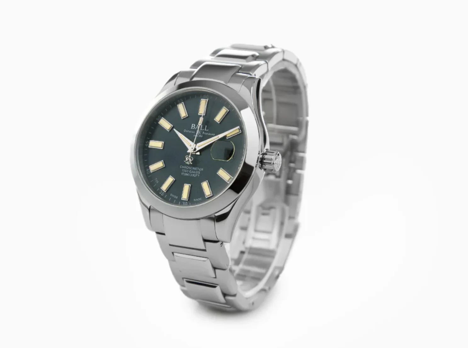 Engineer III Marvelight Chronometer Blue Dial | Blue Dial - Image 3