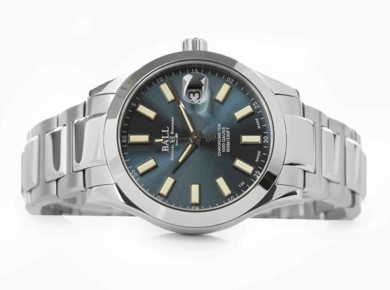 Engineer III Marvelight Chronometer Blue Dial | Blue Dial - Image 5