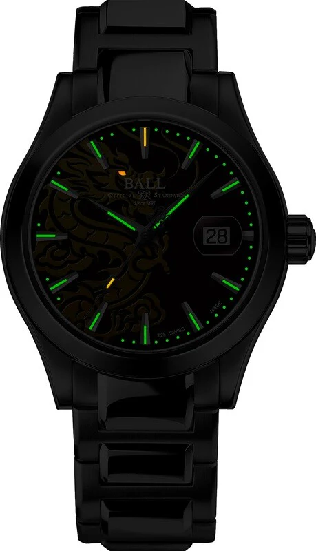 Engineer III Marvelight Year of the Dragon 40mm | MULTICOLOR Dial - Image 2
