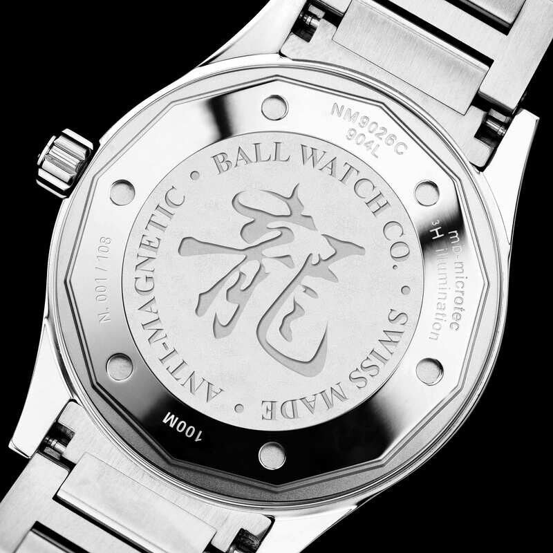 Engineer III Marvelight Year of the Dragon 40mm | MULTICOLOR Dial - Image 3