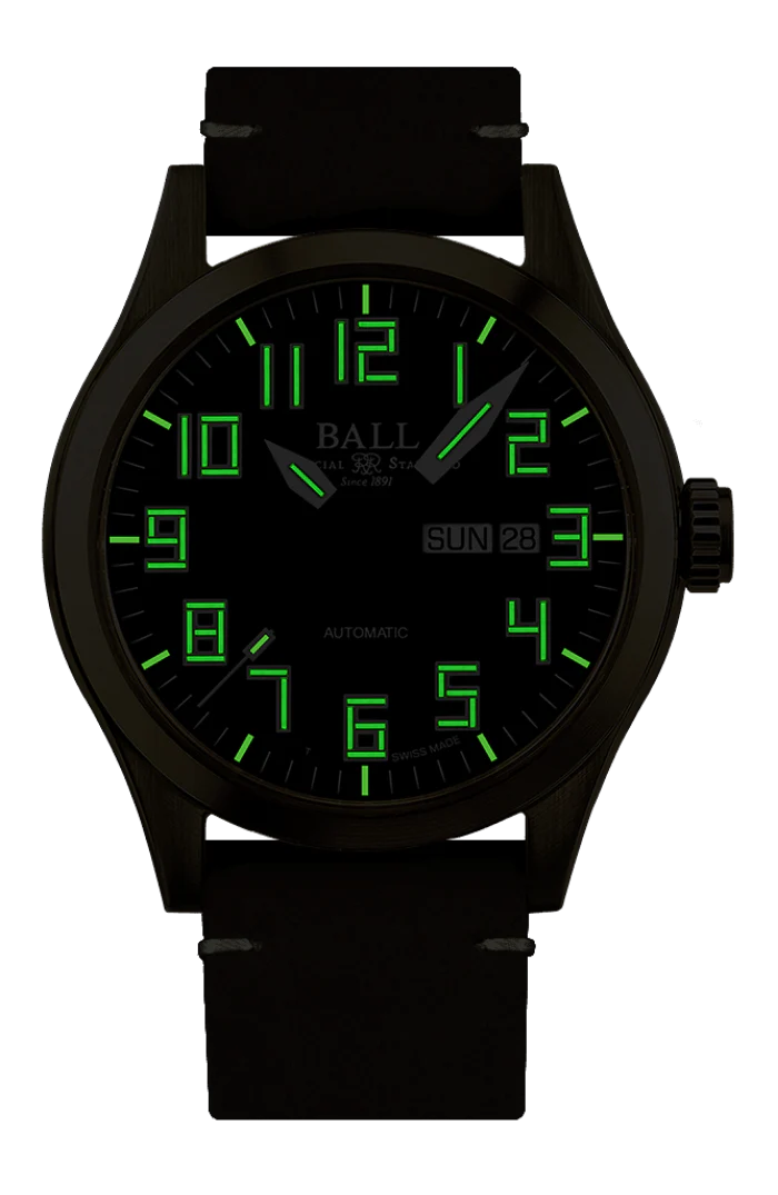 Engineer III Bronze | Black Dial - Image 2