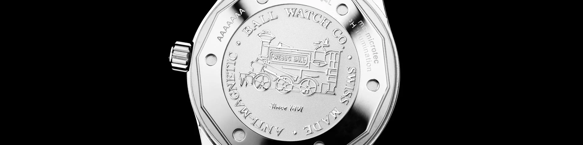 Engineer III Ohio Chronometer / Blue Dial | Blue Dial - Image 3