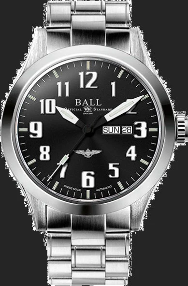 Engineer III Silver Star Black Dial (Extended shipping time from Switzerland) - Image 2