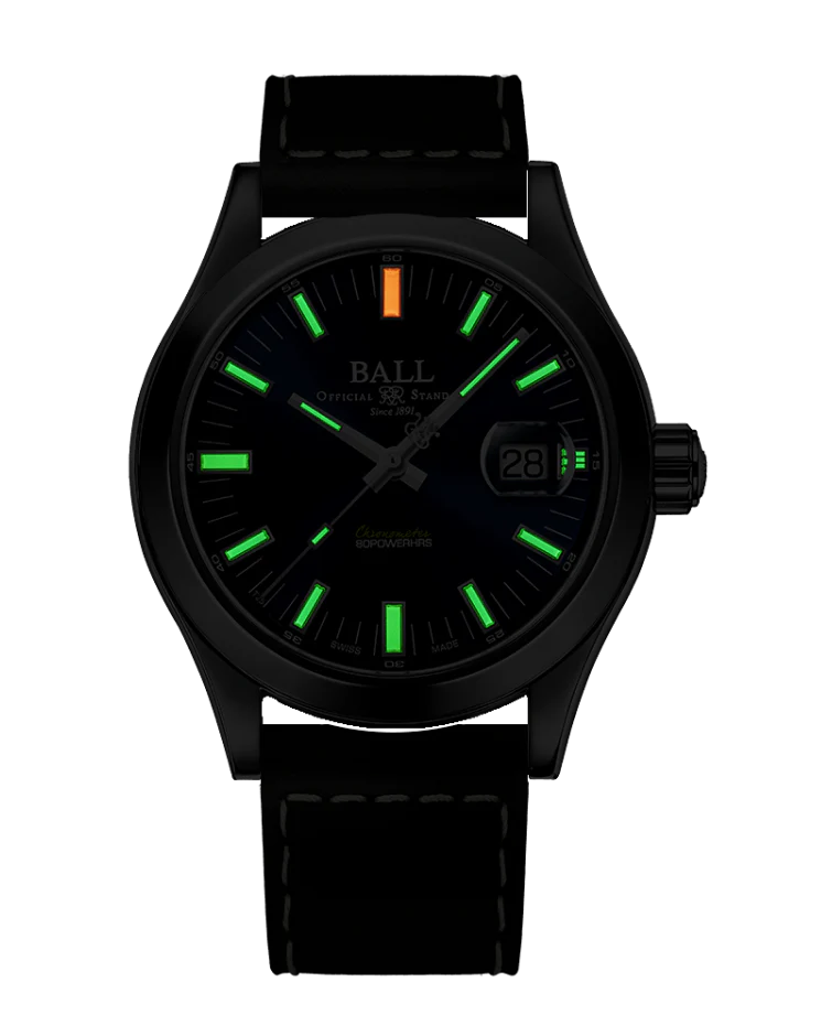 Engineer M Marvelight 40mm Blue Dial - Image 2