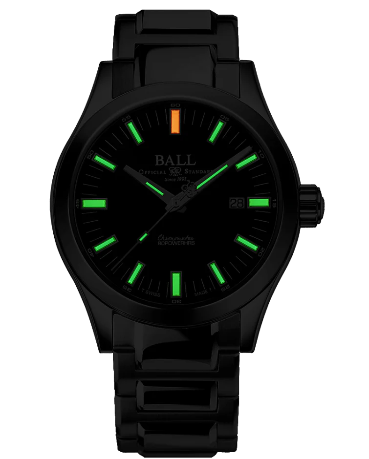 Engineer M Black | Black Dial - Image 2