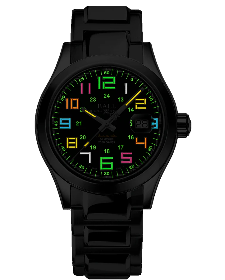 Engineer M Pioneer Green | Green Dial - Image 2