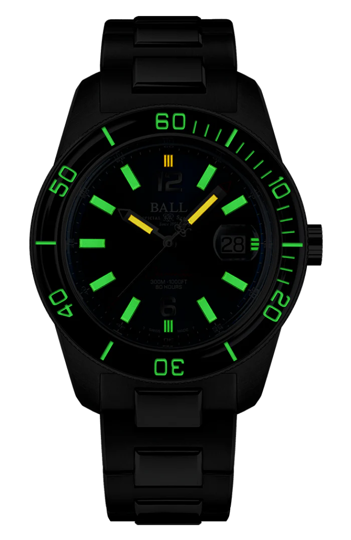 Engineer M Skindiver III Beyond Blue Dial | Blue Dial - Image 2