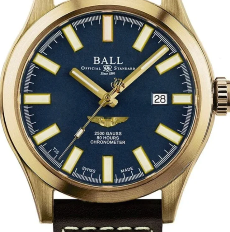 Engineer M Star Magna Blue | Blue Dial - Image 2