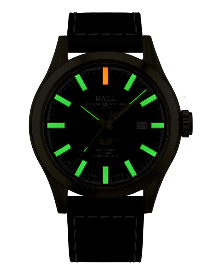 Engineer M Star Magna Black | Black Dial - Image 2