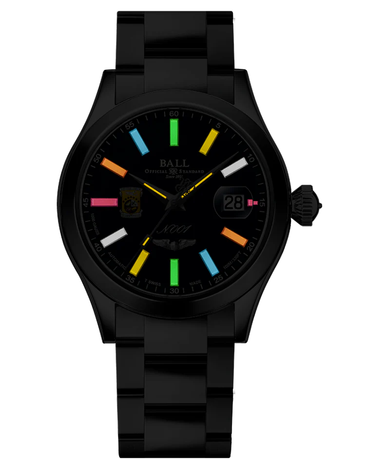 Engineer Master II Doolittle Raiders Blue | Blue Dial - Image 2