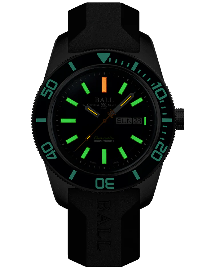Engineer Master II Skindiver Heritage Blue | Blue Dial - Image 2